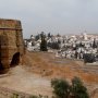ALHAMBRA - 100, ALCAZABA, pohlad na ALBAYZIN,