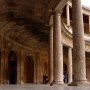 ALHAMBRA - 112, palac Karola V.