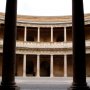 ALHAMBRA - 117, palac Karola V.