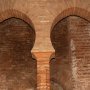 ALHAMBRA - 130, pozostatky verejnych kupelov