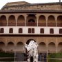 ALHAMBRA 32 - COMARES, juzna galeria, myrtove nadvorie