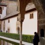 ALHAMBRA 34 - COMARES, severna galeria, myrtove nadvorie