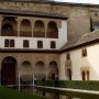 ALHAMBRA 35 - COMARES, juzna galeria, myrtove nadvorie