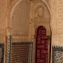 ALHAMBRA 46 - COMARES, sala velvyslancov