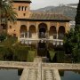 ALHAMBRA 80 - Damska veza
